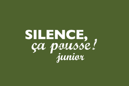 Silence ça pousse