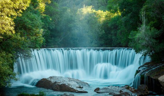 Waterfall