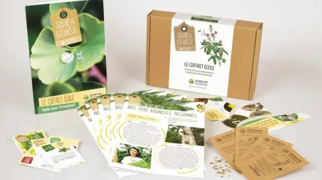 coffret école
