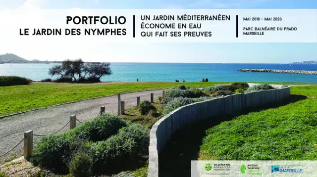 Portfolio Jardin des Nymphes