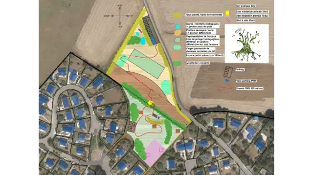 plan d'action la cépée