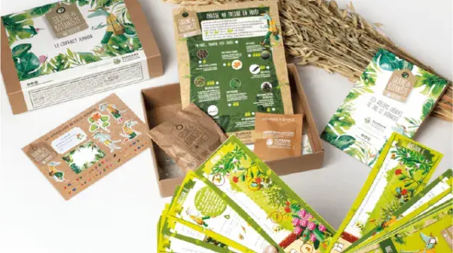 coffret école