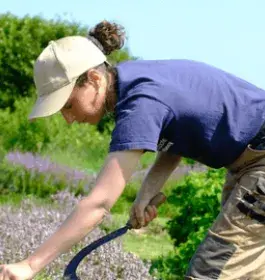 Cultiver la terre, semer le savoir