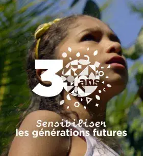 Enfant + Logo 30 ans