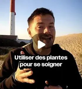 Instagram - Micke : Utiliser les plantes pour se soigner