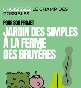 Instagram - BFC2026 : Un Jardin des simples à la Ferme des Bruyères 
