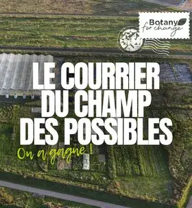 Instagram - Le courrier du champ des possibles #1