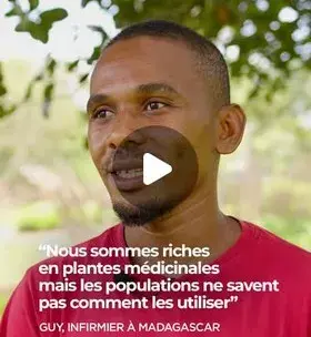 Instagram - Former pour mieux soigner