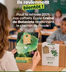 Instagram - Coffrets GDB école : ils reviennent bientôt