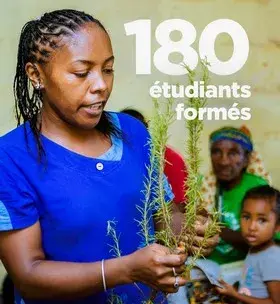 180 étudiants formés