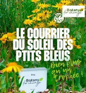 Courrier soleil des p'tits bleus