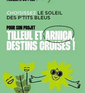 Instagram - Votez Tilleul et Arnica, destins croisés ! BFC 2025