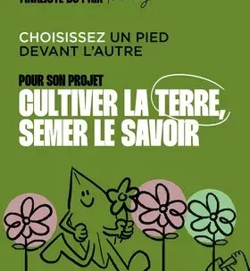 Instagram - Cultiver la terre, semer le savoir BFC 2025