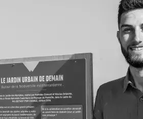 Les lauréats Botany For Change de 2016 à 2021