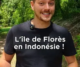 Protéger la biodiversité de l'île de Florès en Indonésie