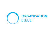 Logo organisation Bleue