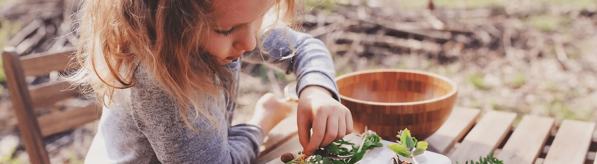 budding botanist