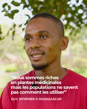 Former pour mieux soigner