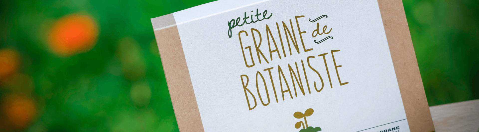 Botany kits for toddlers