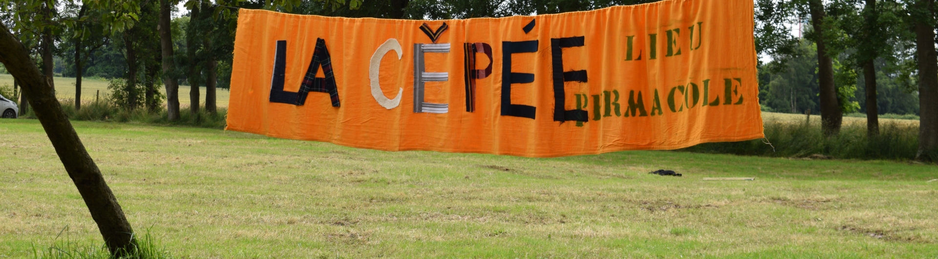 banderole cepee