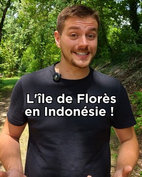 Protéger la biodiversité de l'île de Florès en Indonésie
