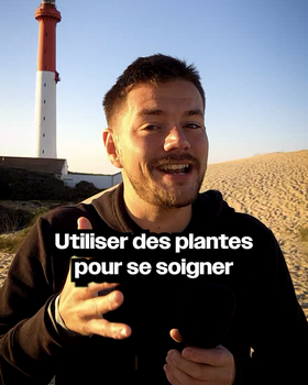 Utiliser des plantes pour se soigner