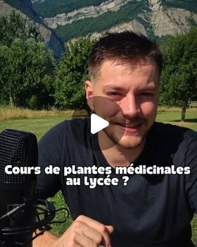 utiliser les plantes médicinales au lycée