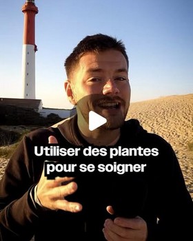 Instagram - Micke : Utiliser les plantes pour se soigner