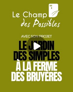 Instagram - BFC2026 : Gagnant Le Champ des Possibles