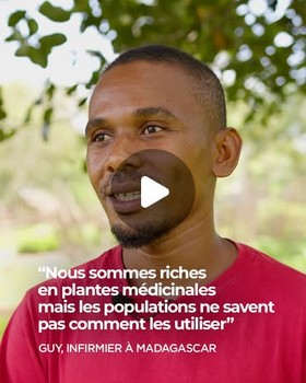 Instagram - Former pour mieux soigner
