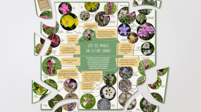 "La biodiversité en danger"