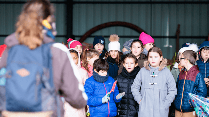 programme éducatif