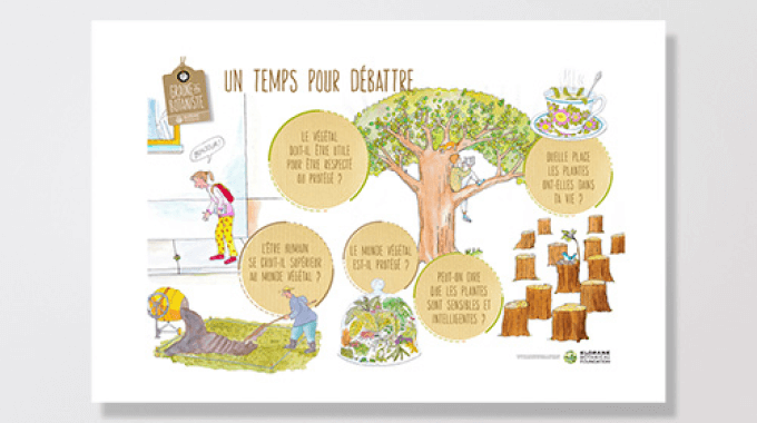 "Un temps pour débattre"