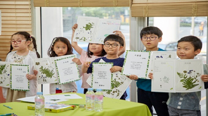 Des ateliers botaniques pour petits et grands