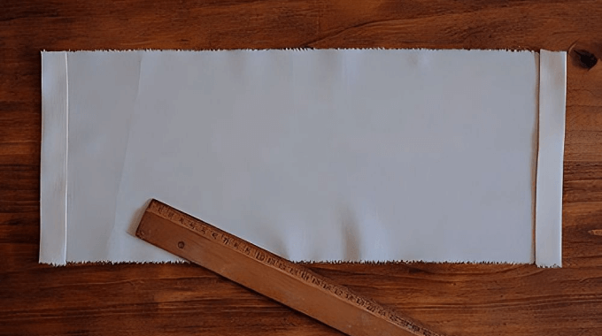 etape 1 pochette tie and dye