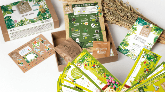 coffret école